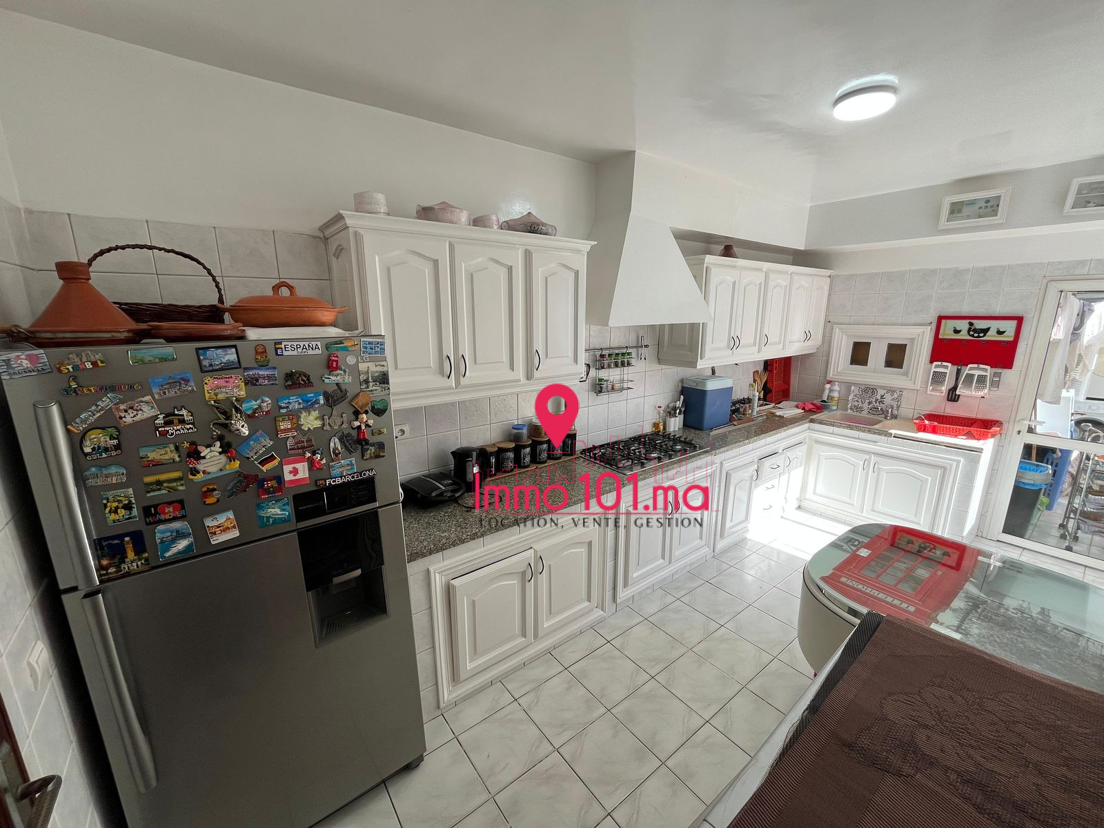 Appartement à vendre à l’Agdal SIV2170